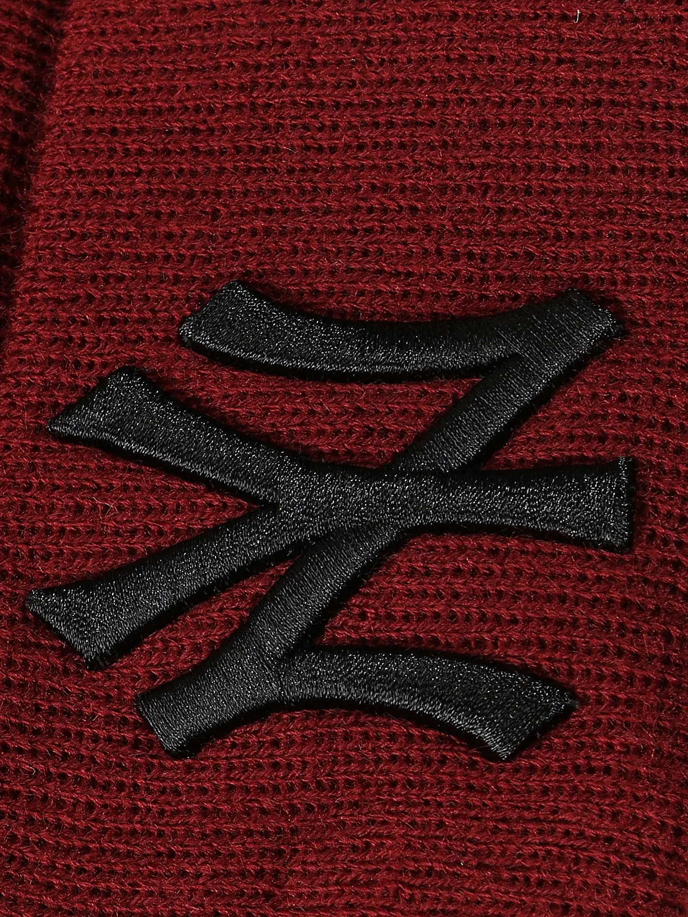 NEW ERA | Jungen Mütze - Haube | dunkelrot